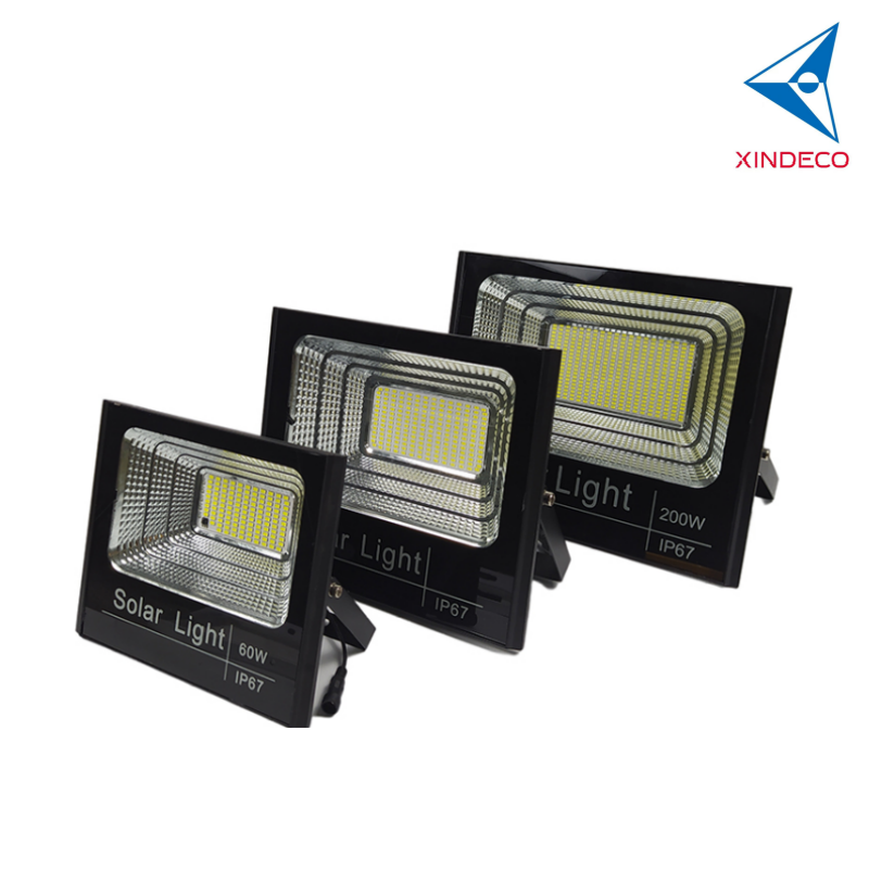 High Lumen Solar Street/Garden/Flood Lights Waterproof, Motion Sensor &amp; Energy-Efficient For Rural Areas, Parks, Yards