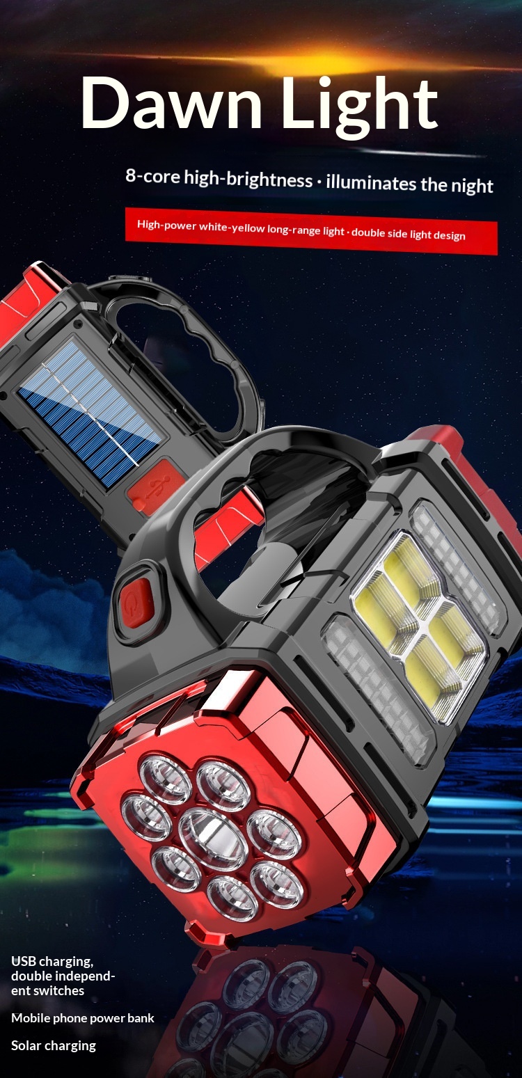 Solar Light Concept