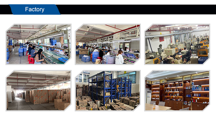 Factory Overview