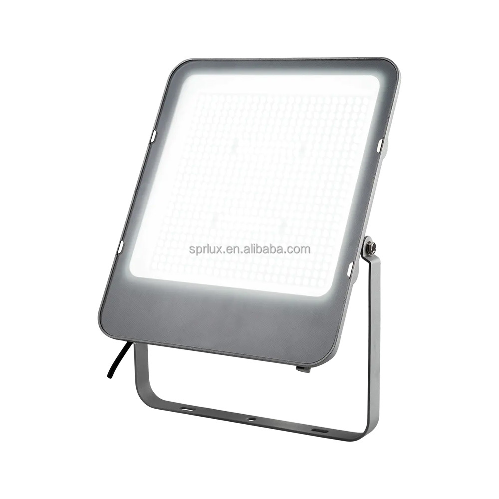 Economic 5 Years Warranty SP-FL02-500W LED Flood Light with 80000 Lumen Output for Outdoors