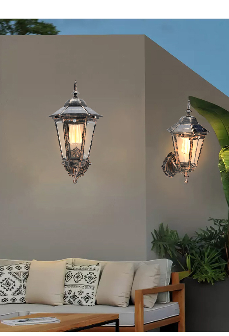 Solar Light Structure