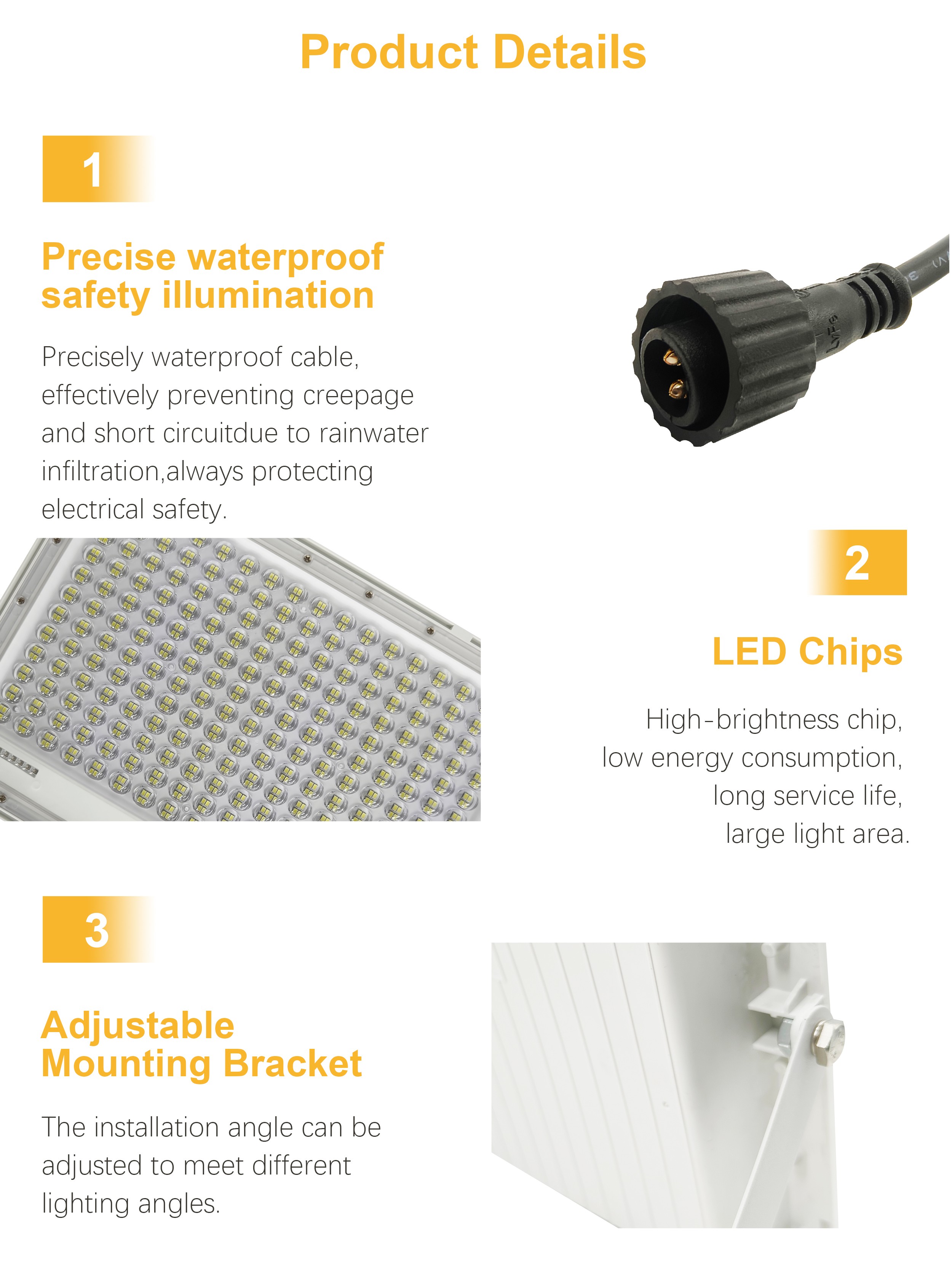 Solar Light Detail 4