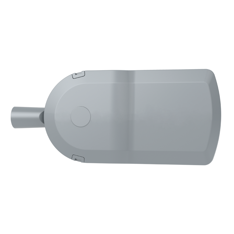 AC 100-277V 5-Year Warranty IP65 Smart LED Outdoor Street Light with Motion Sensor 300W Aluminum Construction