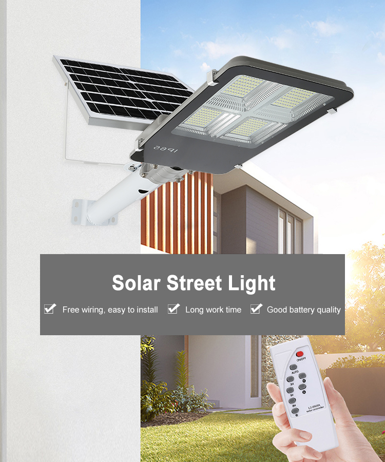 Solar Street Light 1