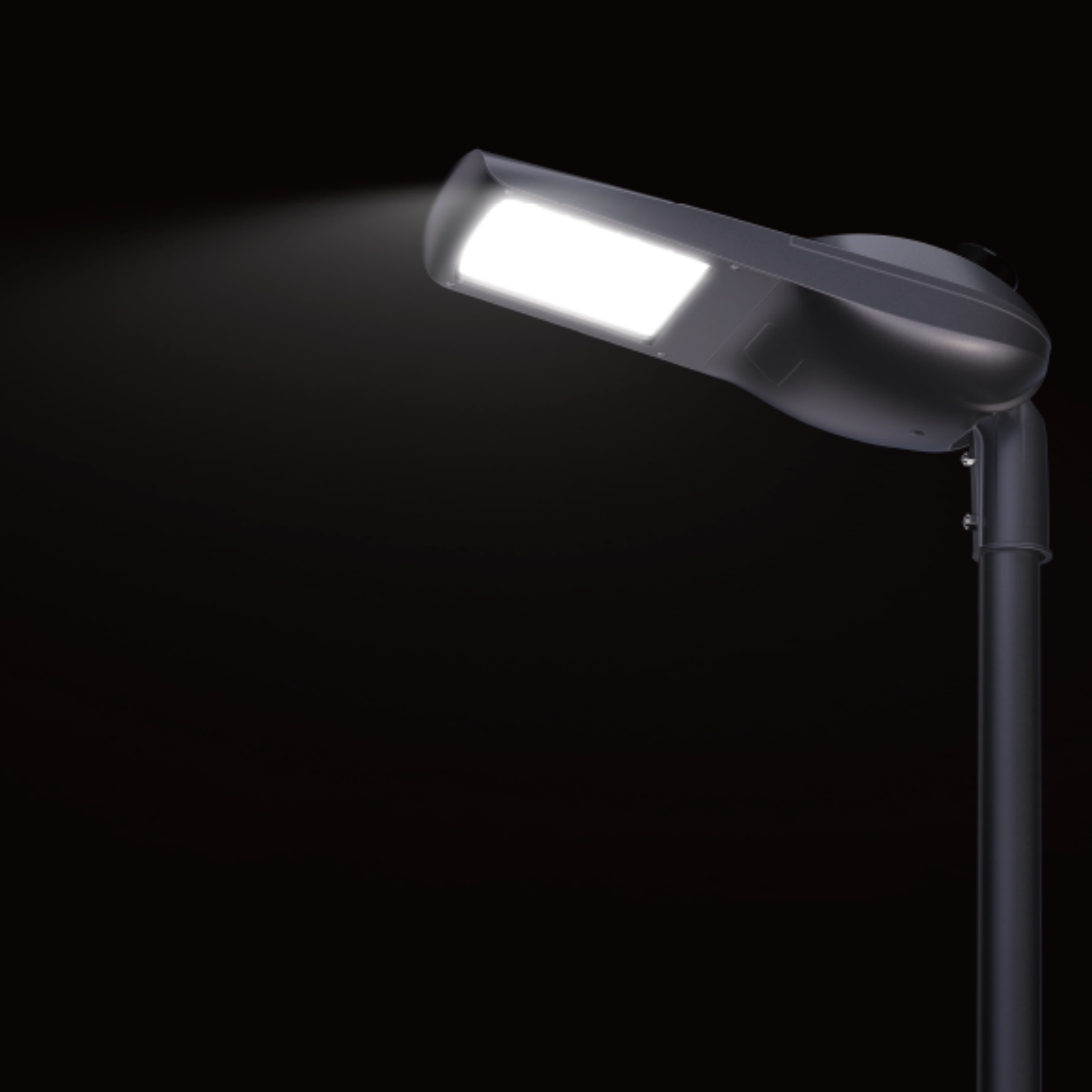 New Split Solar Street Light | Rain Sensor |IP66 Waterproof | 40W-200W | Outdoor Solar Powered Road Lamp