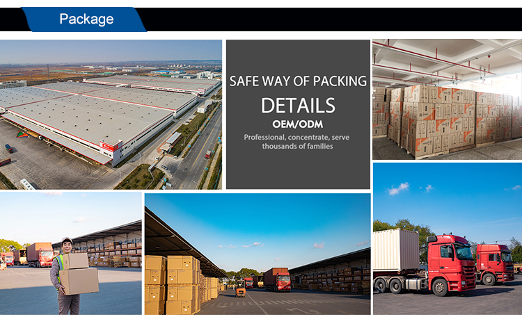 Product Package Details