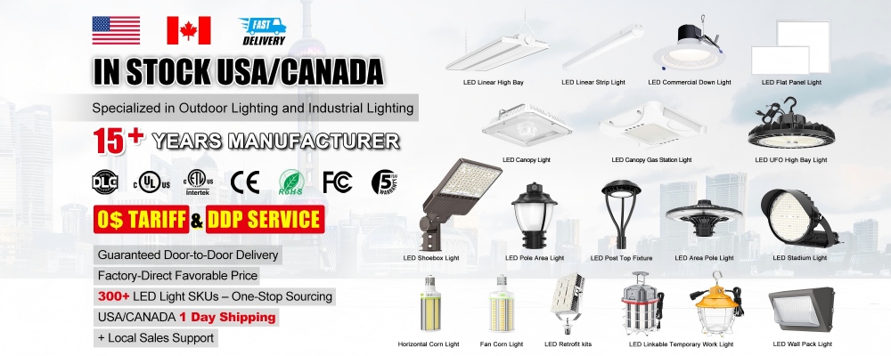 LED Lighting Product View 1