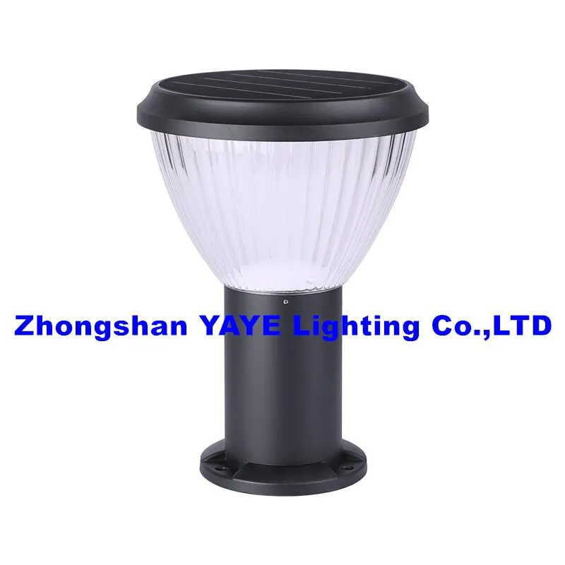 Solar Factory CE AC220V/110V/Solar IP66 Outdoor 50W LED Lawn Garden Landscape Pathway Decoration Aluminum Park Walkway Lighting 1000PCS Stock