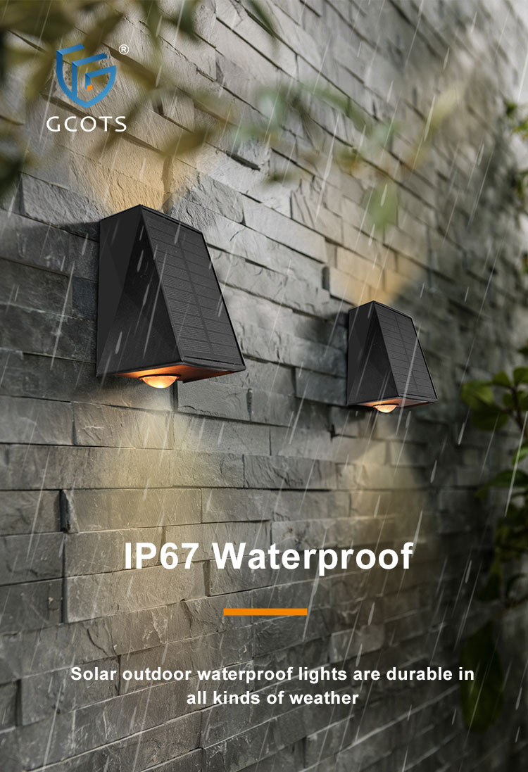 Solar Lighting Application Showcase 3