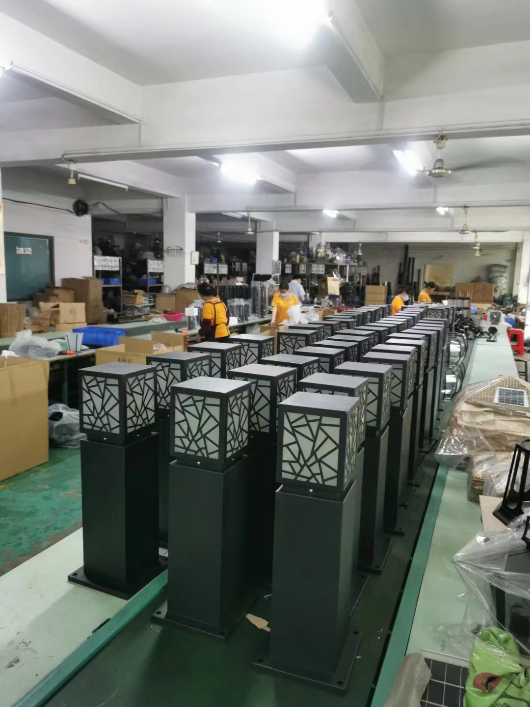 Production Facility 3