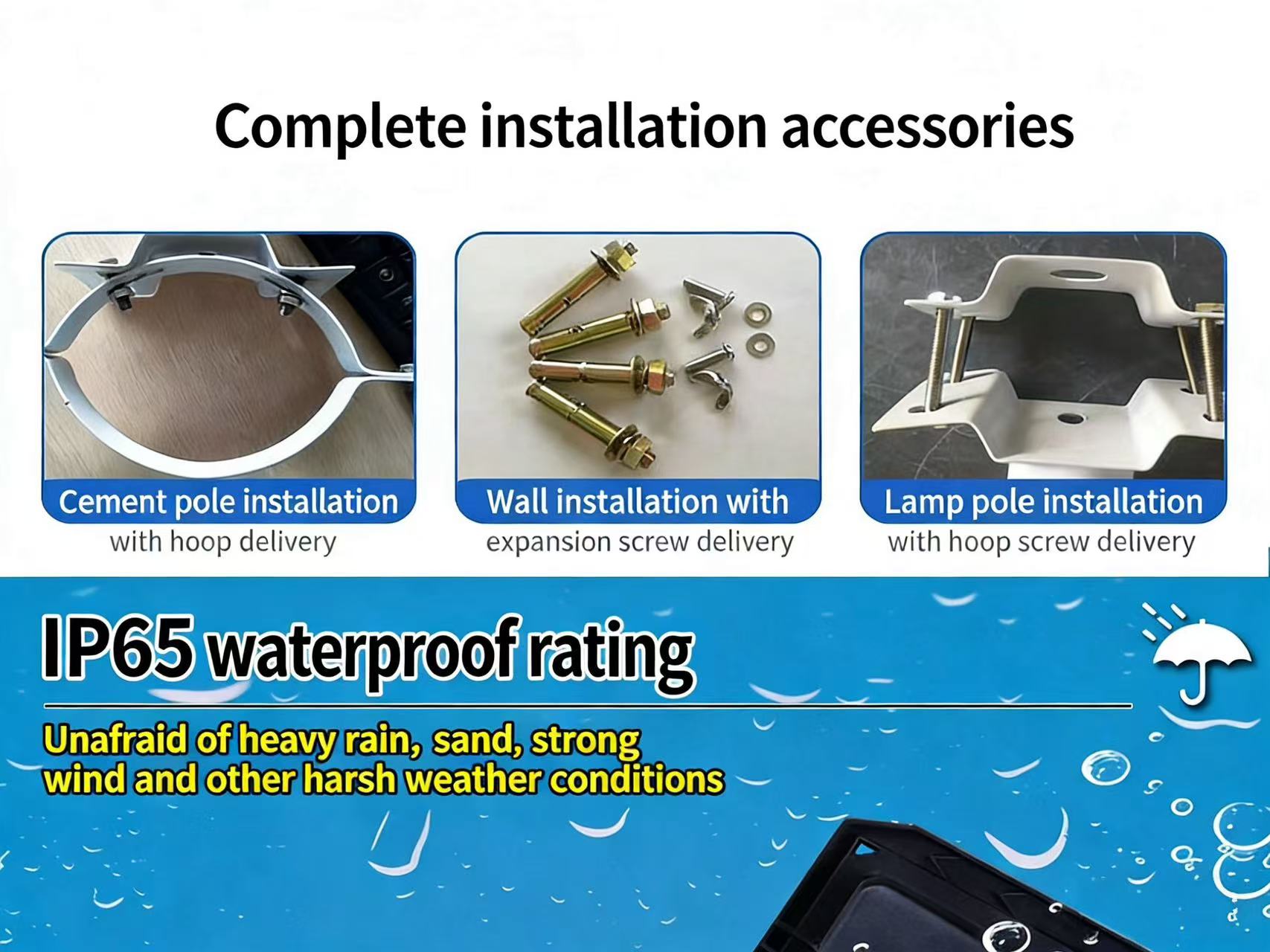New All-in-one Solar Street Light Waterproof Human Body Induction Outdoor Light Integrated Household Courtyard Road Lighting