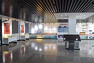 Our Showroom
