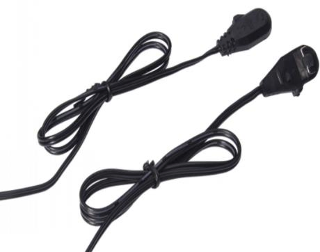 Commercial Outdoor Lighting System with Transformer and Installation Package
