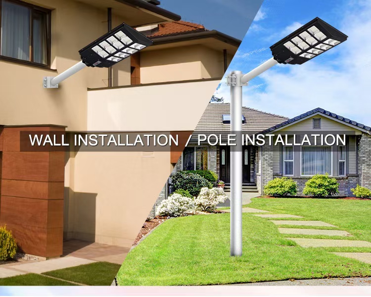 Solar Street Light 7