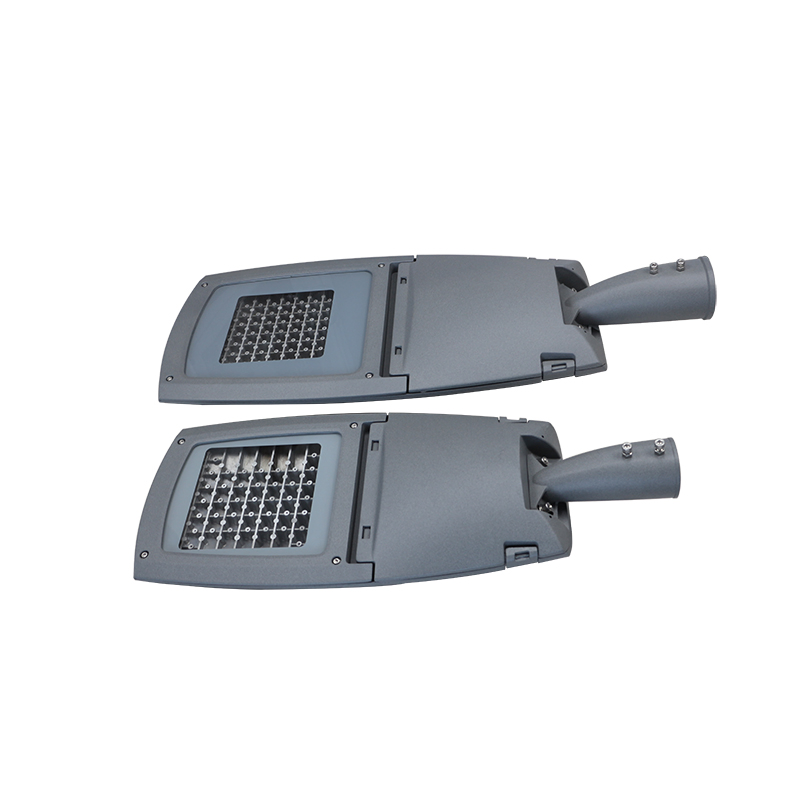 P66 LED Streetlight Integrated Outdoor Road Aluminum Commercial LED Street Lighting