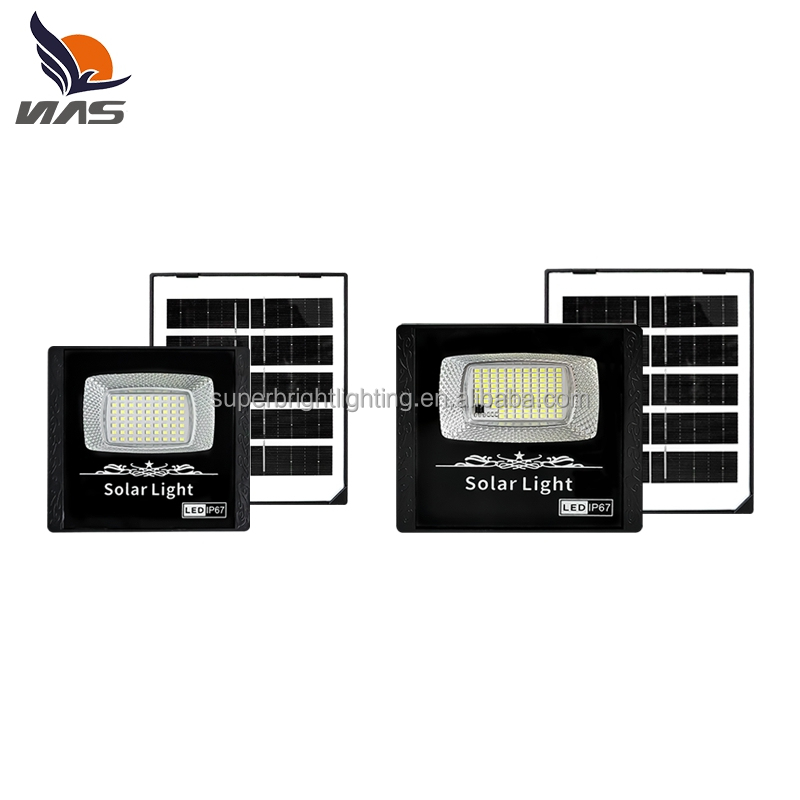 OEM ODM High Brightness Newest Projector Flood Lamp Smd Floodlight Ip65 Waterproof Outdoor Led Solar Flood Lights