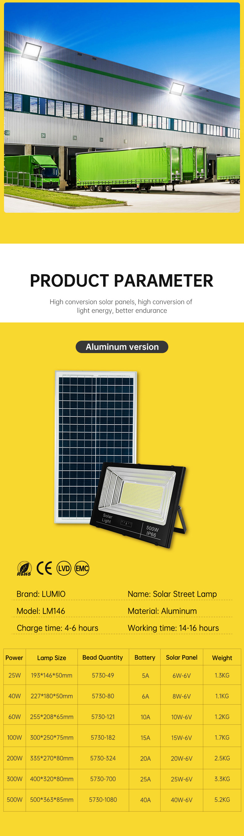 Solar Light 6