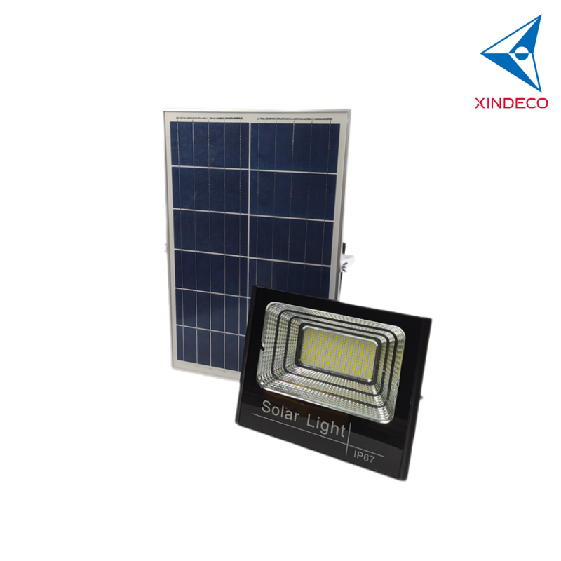 High Lumen Solar Street/Garden/Flood Lights Waterproof, Motion Sensor &amp; Energy-Efficient For Rural Areas, Parks, Yards