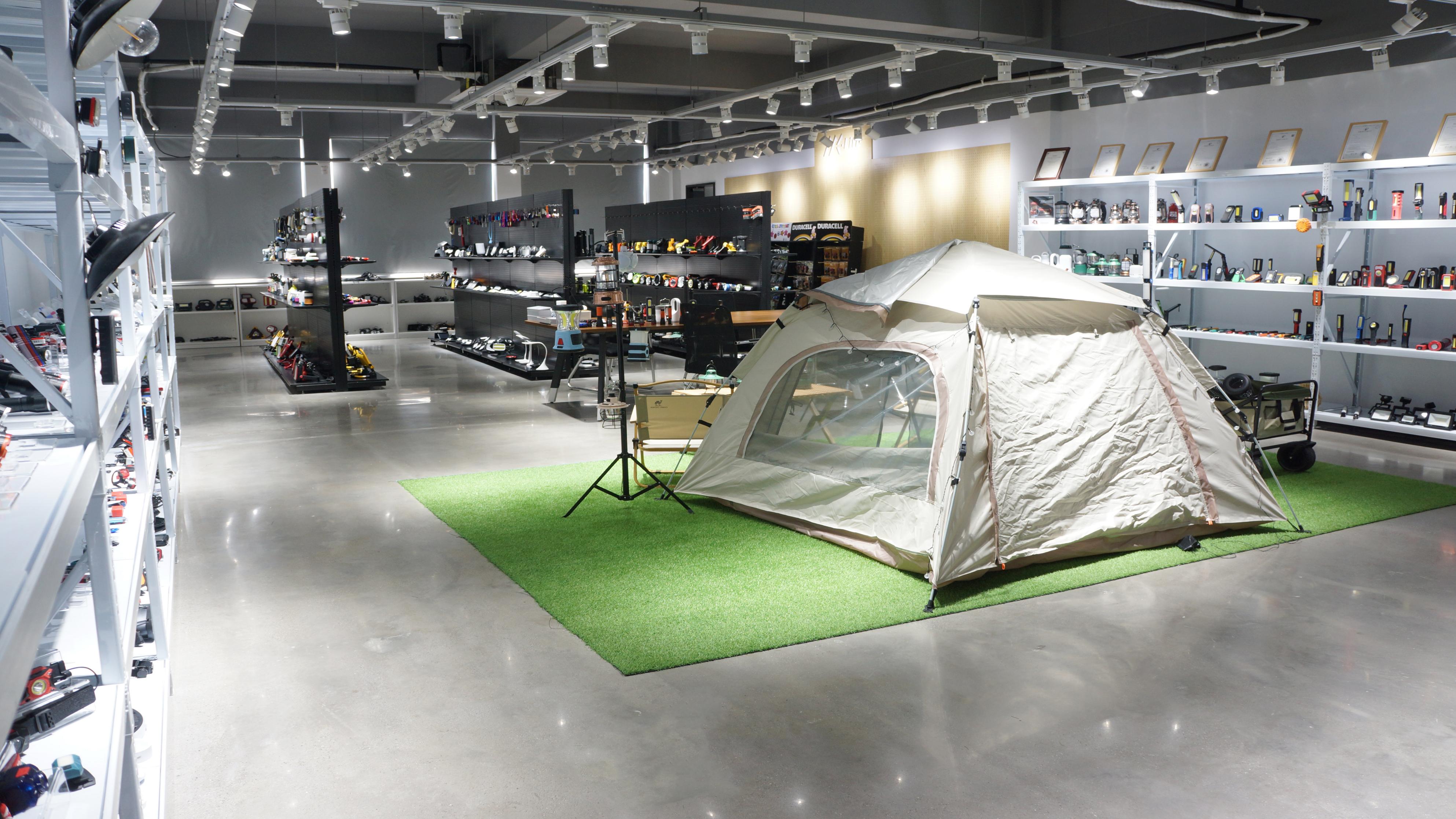 VR Showroom