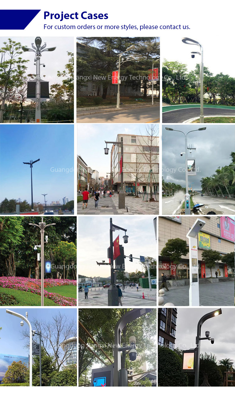 Smart Pole