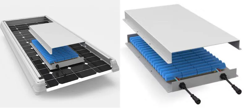 Long lifespan battery