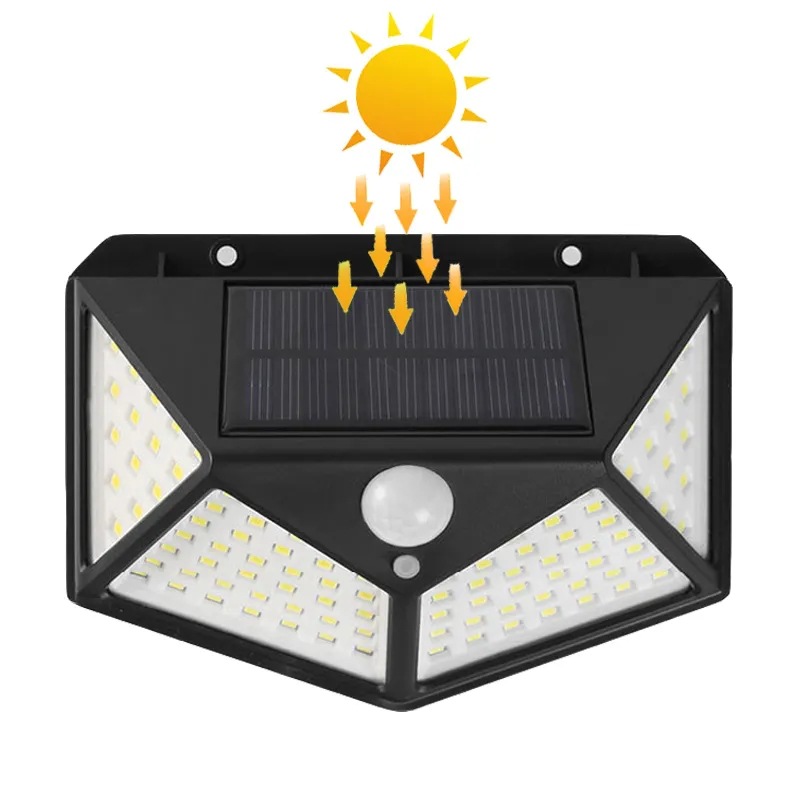 Solar Light View 1