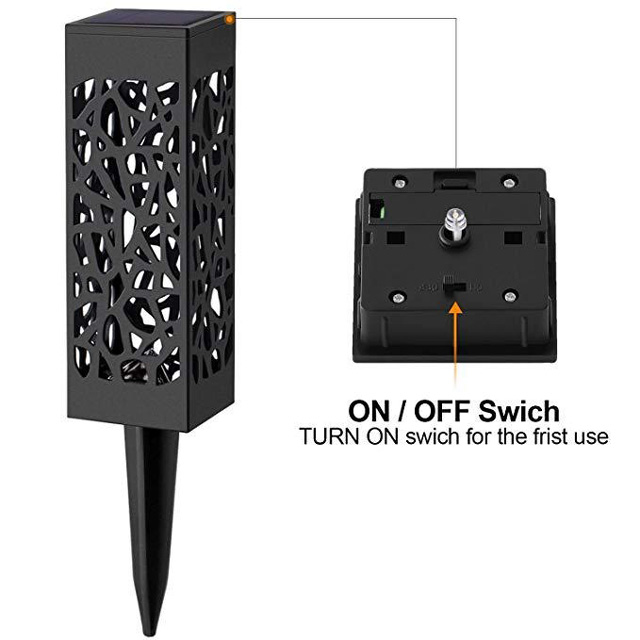 Solar Light Detail
