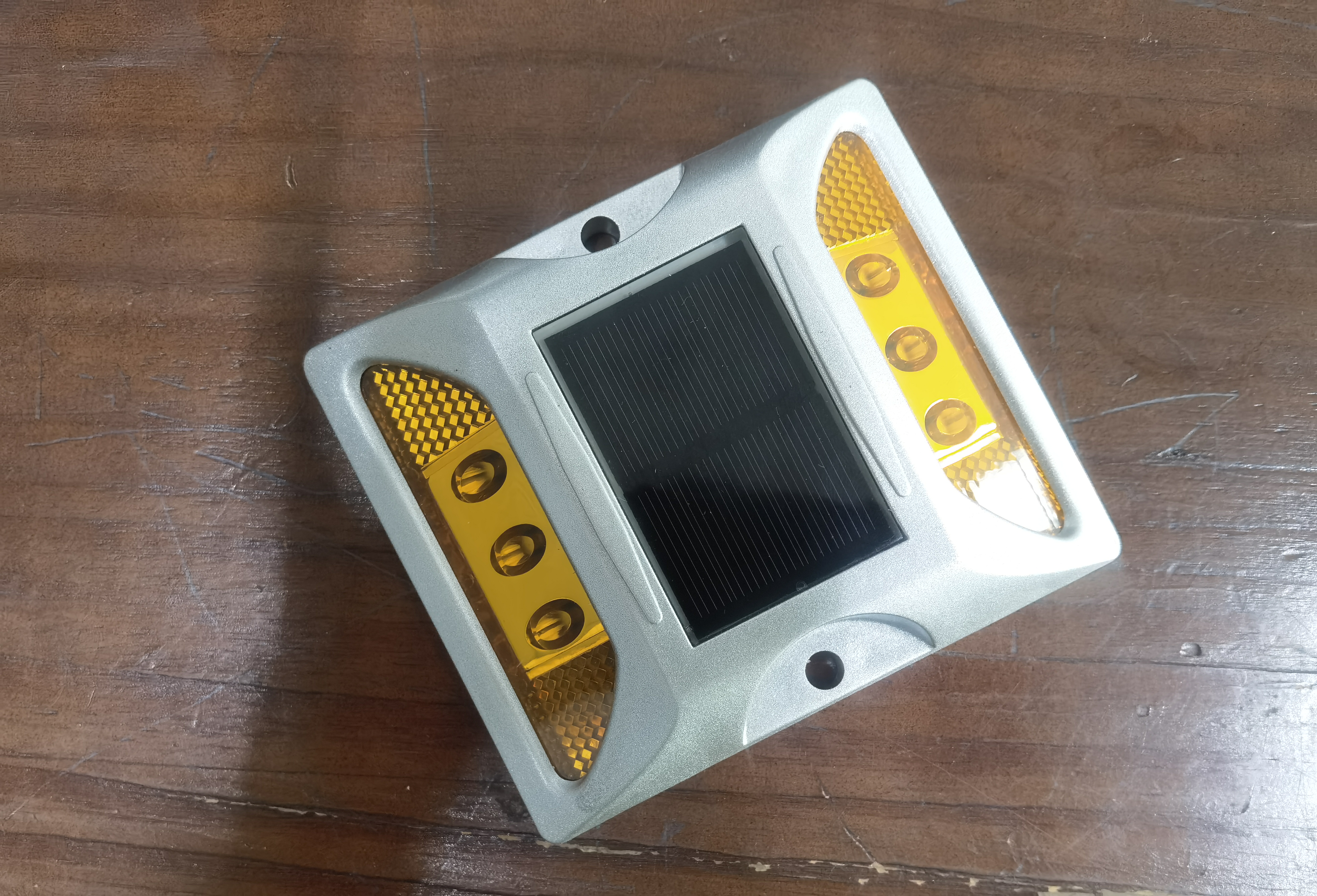Road Stud Front