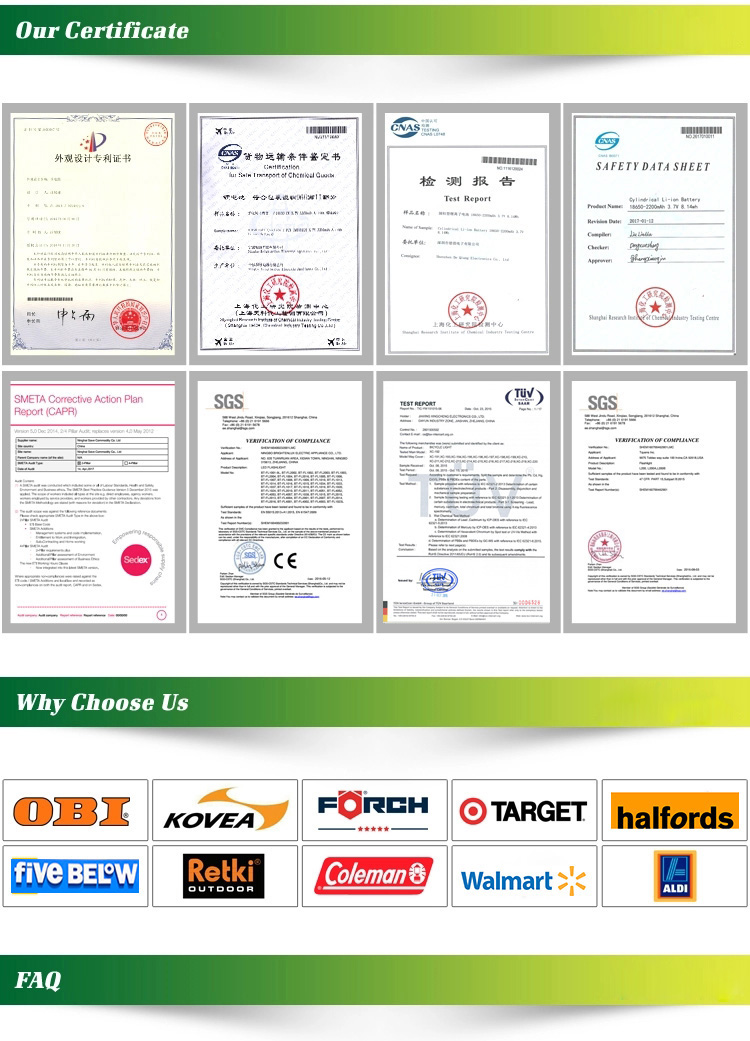 Factory Certificate or Line 3