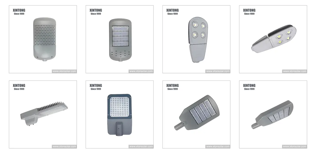Motion Sensor Explosion-Proof Garden LED Street Light Module