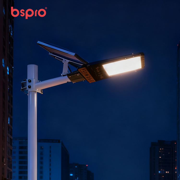 300W Split Solar Street Light High Brightness Waterproof Aluminum LED Lamp for Highway Road Bridge Parking Lot Project Lighting