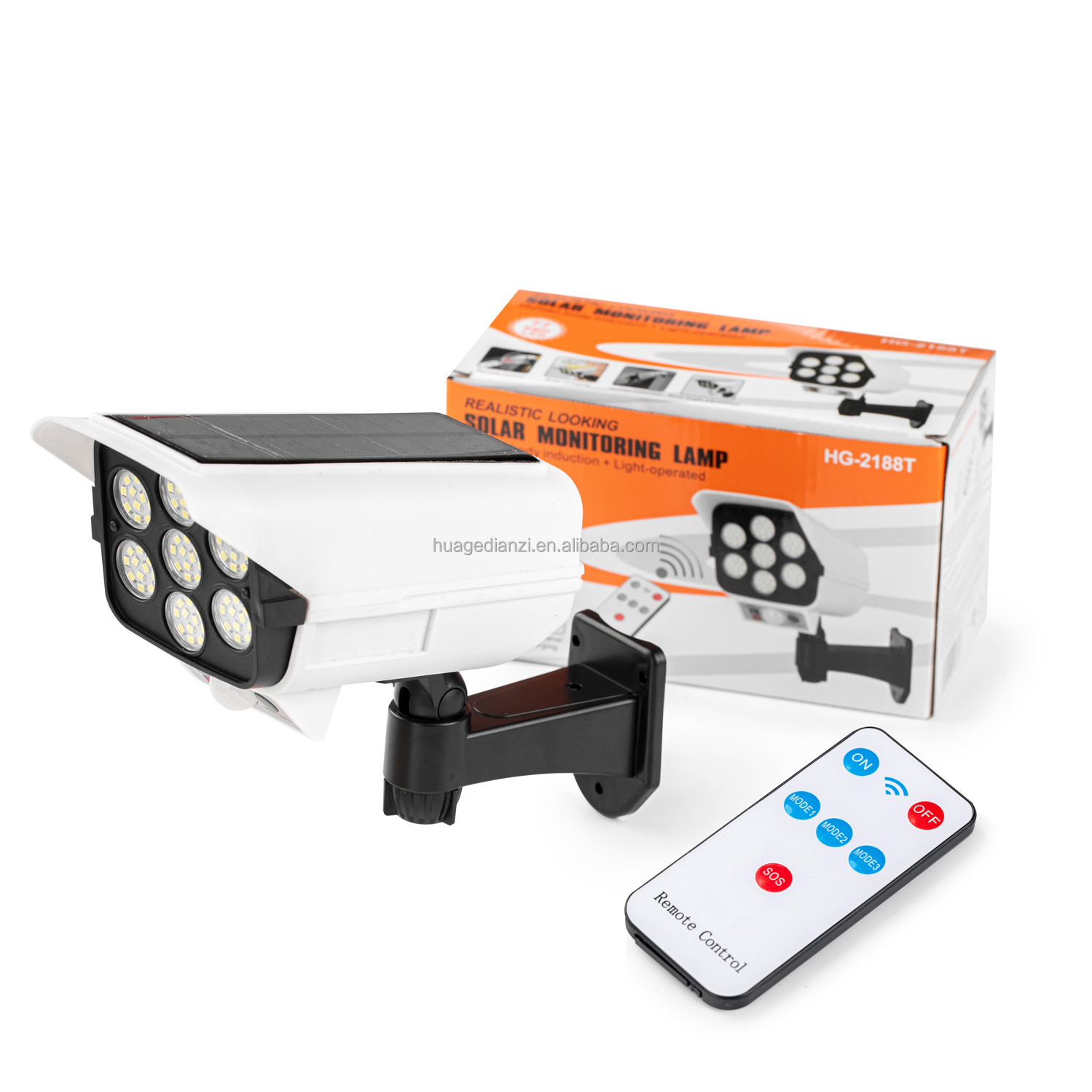 Solar Light Application 2