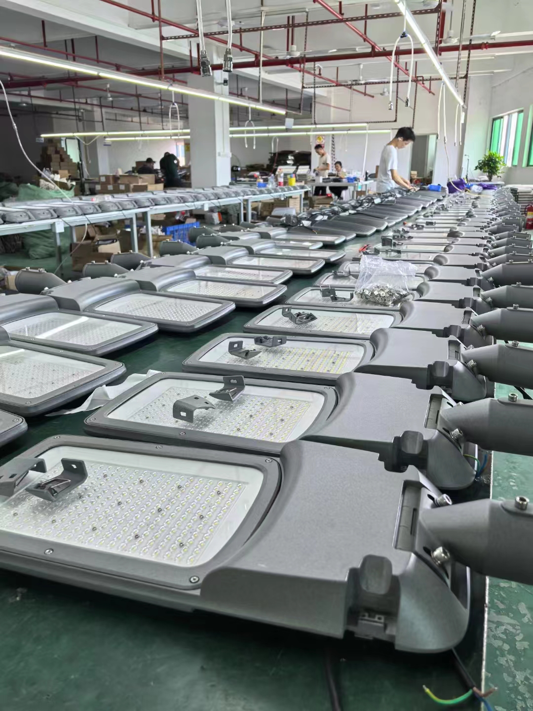 Production Facility 1