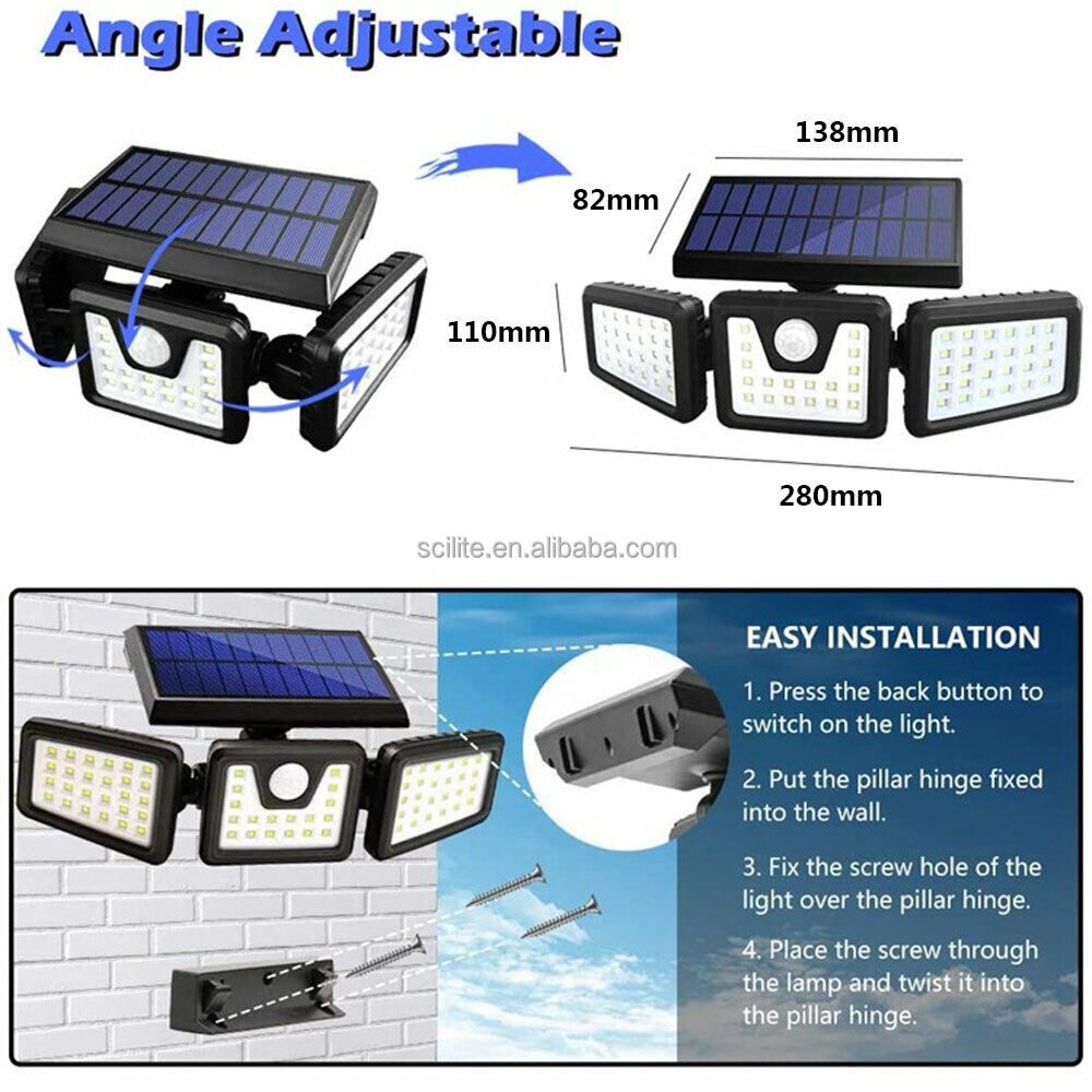 Solar Light Detail 9
