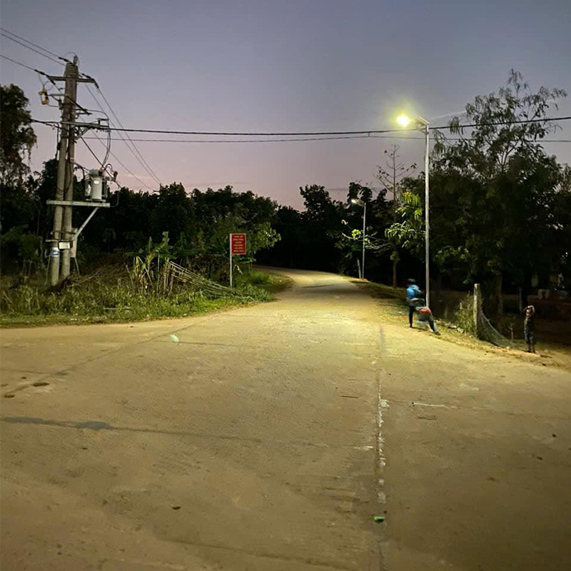 Solar Street Light Split Upgraded 200W 300W 400W 500W 600W Radar Sensor Solar Road Light Waterproof Outdoor Lighting