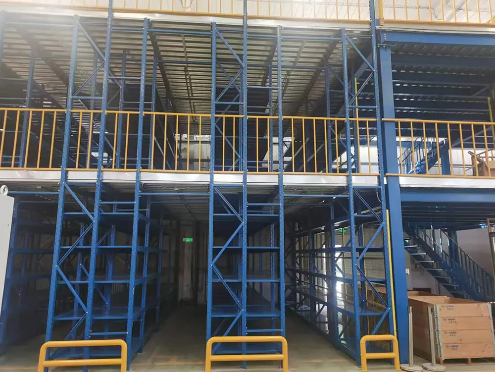 Beam engineering and push-back density