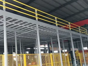 China Steel Platform Racks Steel Structure Platforms Factories