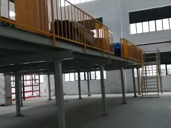 China Steel Platform Racks (Steel Structure Platforms) Factories, Factory