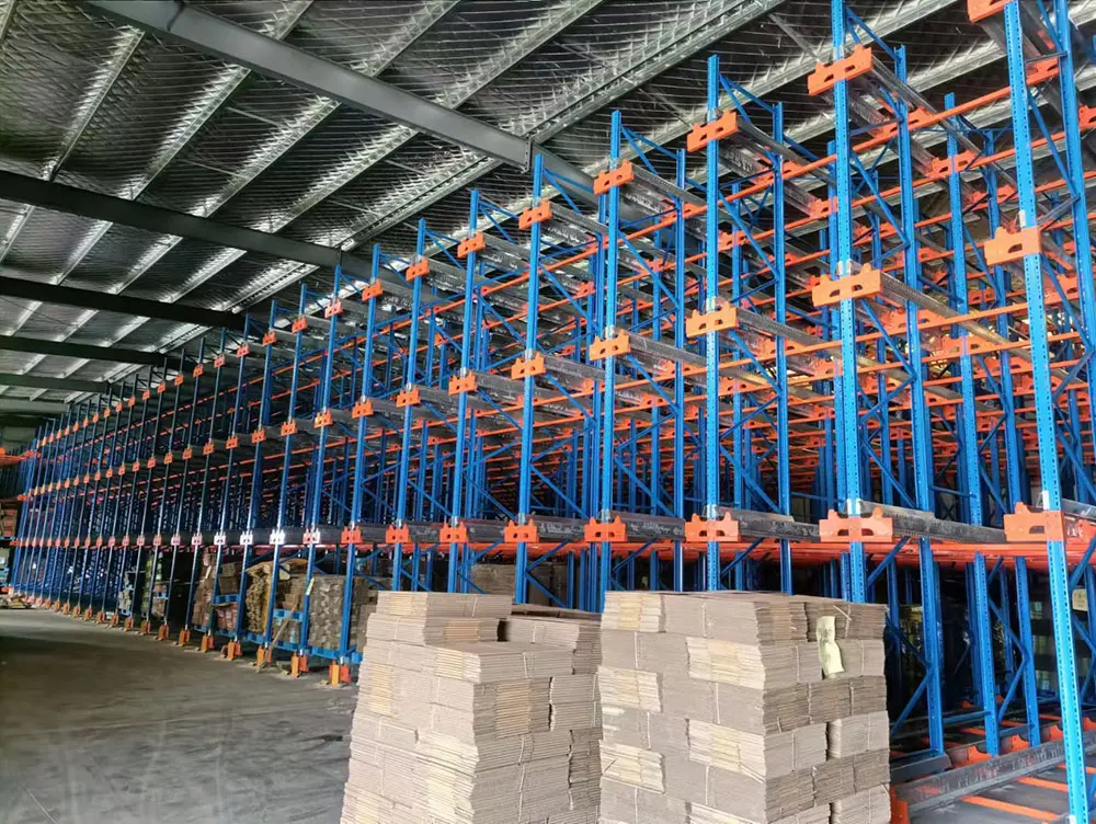 China Shuttle racking (also known as shuttle racking) Manufacturer, Factory