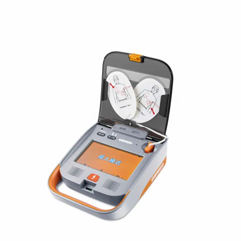 Best China AED Training Machine - BLS Simulation Trainer for Medical Education | Suppliers & Factory Manufacturers, Product