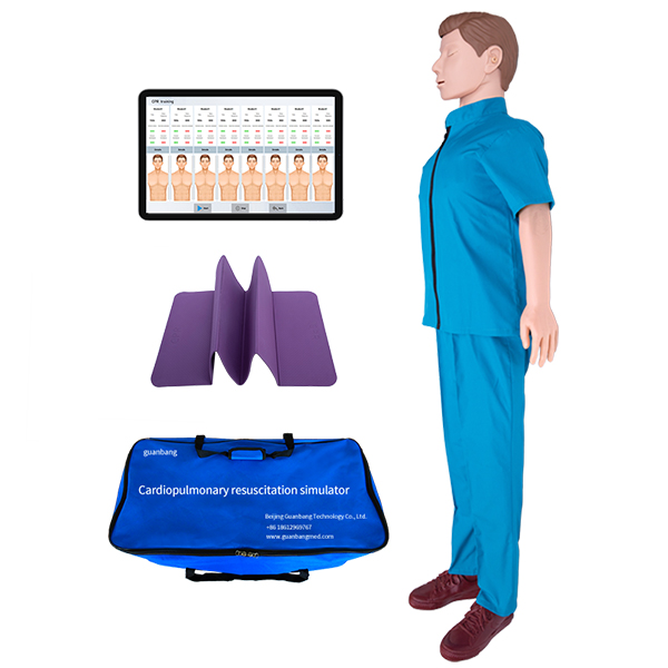 Excluding tablet one to many CPR Simulator