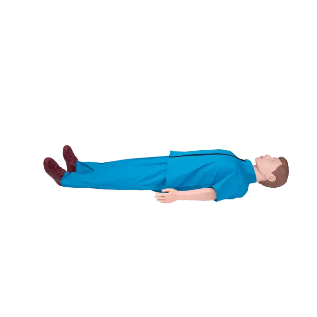 Best China CPR Simulator Factory: Adult CPR Training Model from Reliable Suppliers for Effective First Aid Instruction Manufacturers, Factory