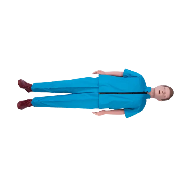Best China CPR Simulator Factory: Adult CPR Training Model from Reliable Suppliers for Effective First Aid Instruction Manufacturers, Factory