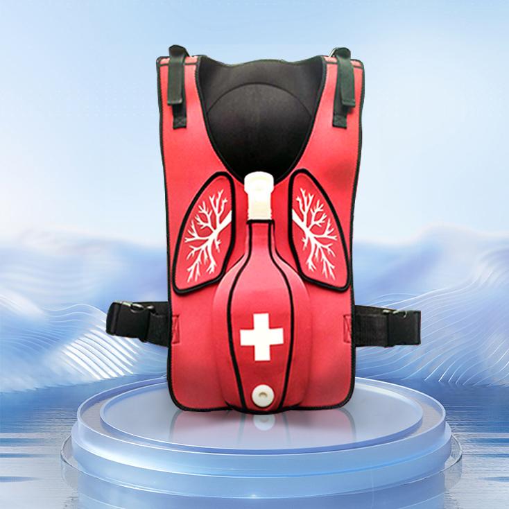 ODM Choking Emergency Response Training Vest - China Suppliers, Factory for Heimlich Maneuver and Life-Saving Training Factory, Product