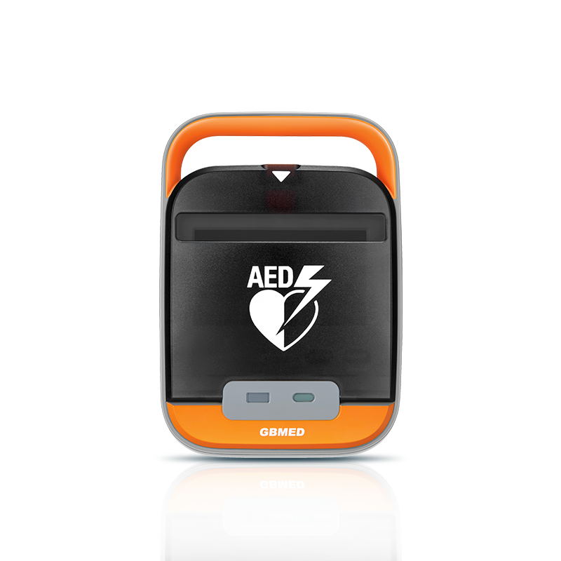 AED training device series