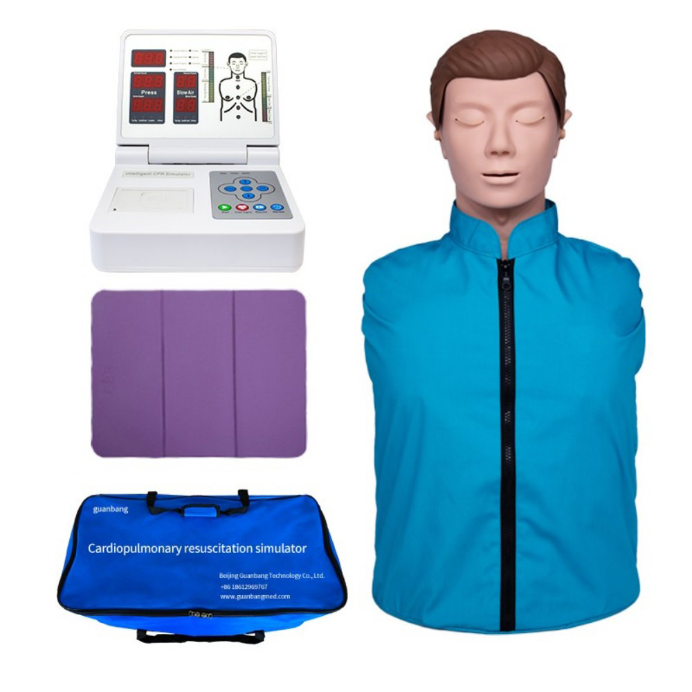 Custom Adult CPR simulator with digital control Products, Service