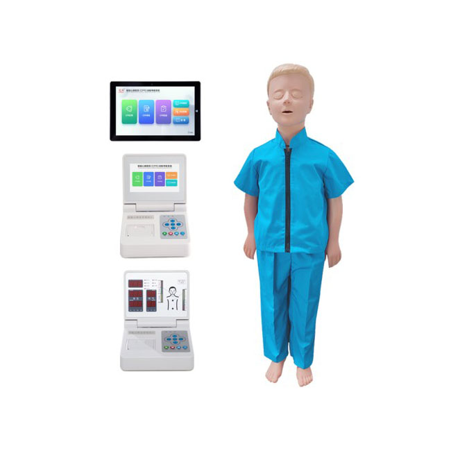 Custom Children’s CPR Training Simulator - China Suppliers and Factory for Advanced First Aid Training Solutions Manufacturers, Service