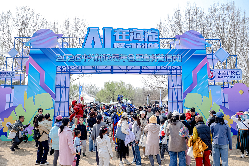 AI in Haidian