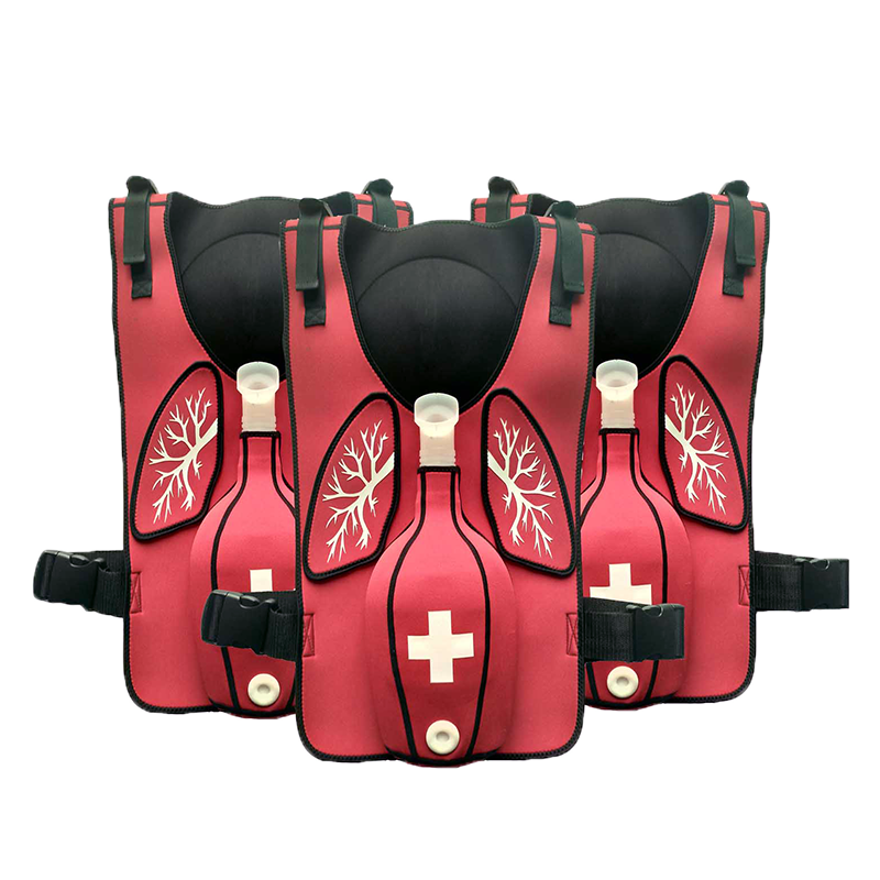 ODM Choking Emergency Response Training Vest - China Suppliers, Factory for Heimlich Maneuver and Life-Saving Training Factory, Product