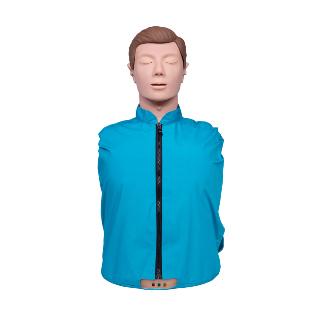 Adult CPR Simulator Integrated Electronic Indication